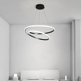 Lustră LED Nova, 60*60 cm
